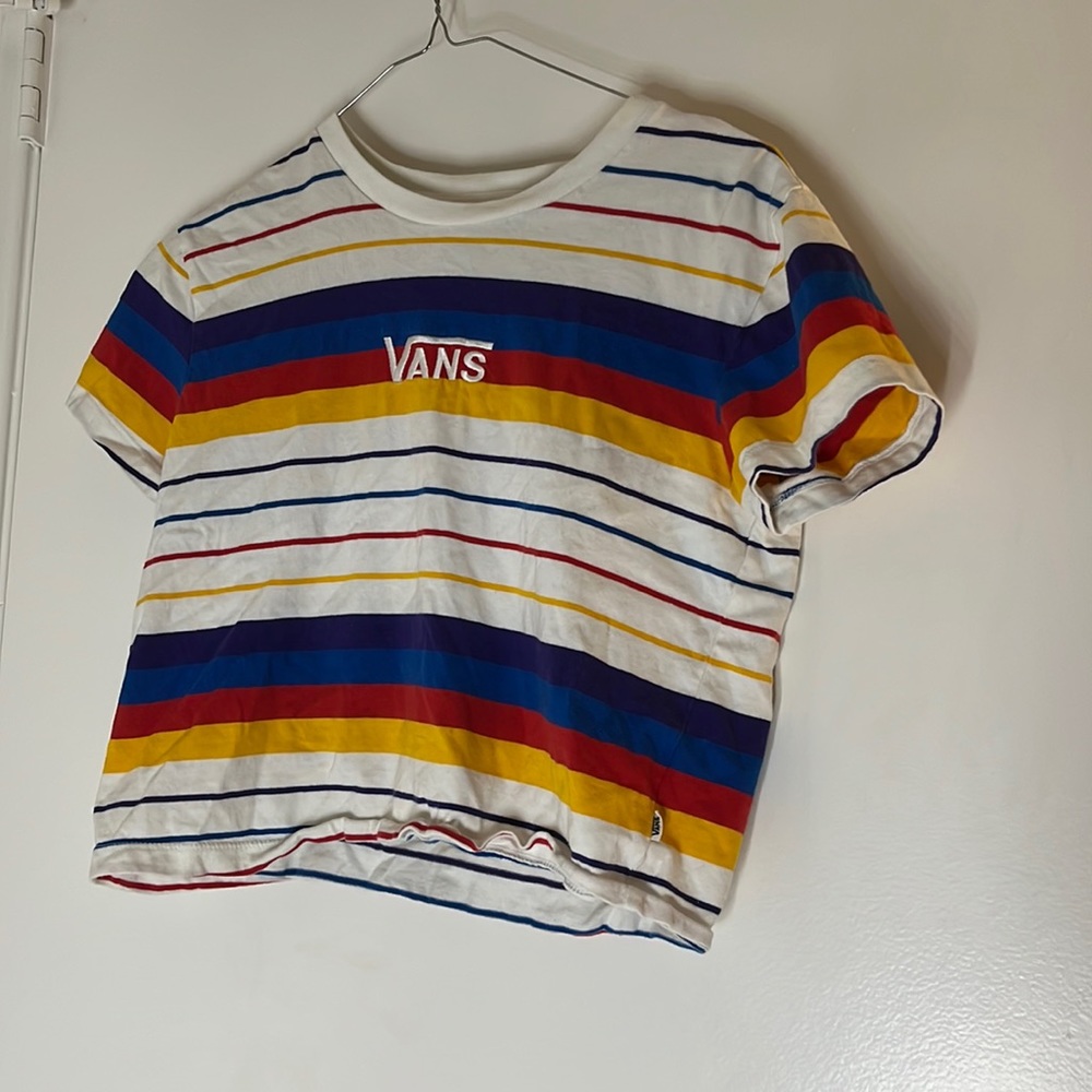 Xtra small, multicolored, Vans T-shirt